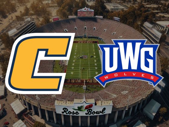 West Georgia Wolves vs. Chattanooga Mocs